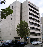 愛媛産業保健推進連絡事務所外観